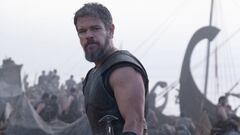 Se revelan las primeras imágenes y los personajes de Robert Pattinson y Zendaya en ‘La Odisea’, la nueva película de Nolan