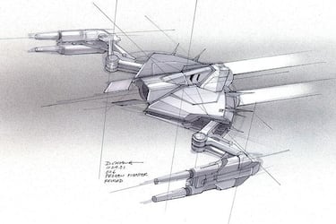 Westwood ficha a Doug Chiang para Earth & Beyond