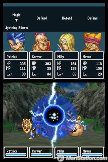 Dragon Quest VI: Realms of Revelation, Impresiones