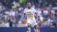 during the game Pumas UNAM vs Santos, corresponding Round 10 the Torneo Apertura 2022 of the Liga BBVA MX at Olimpico Universitario Stadium, on August 21, 2022.
<br><br>
durante el partido Pumas UNAM vs Santos, correspondiente a la Jornada 10 del Torneo Apertura 2022 de la Liga BBVA MX en el Estadio Olimpico Universitario, el 21 de Agosto de 2022.