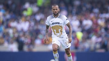 Esta sería la posición en que La Volpe colocaría a ‘Dani’ Alves