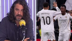 La controvertida opinión de Jabois sobre Vinicius y Mbappé: da mucho que pensar