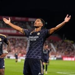 El líder es Bellingham