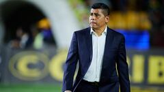 Antonio Sancho: “Hay que dejar trabajar al ‘Chima’ con Tigres”