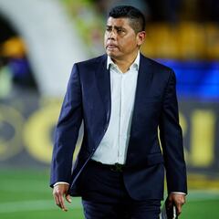 Ruiz tras triunfo ante Necaxa: “Estamos con la mente puesta en Concachampions”