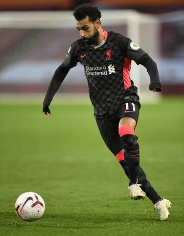 Club: Liverpool | Valor de mercado: 120 millones de euros. 