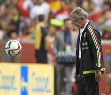 Ricardo Ferretti dirigió su primer partido, en una nueva etapa, en el amistoso ante Trinidad y Tobago, correspondiente a la Fecha FIFA. ¿Cómo lo calificas?