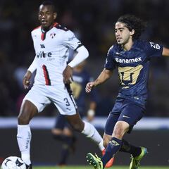 Cómo ver el Atlas vs Pumas; TV online y horario