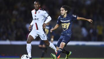 La UNAM se adentrará al Estadio Jalisco para medirse con los Rojinegros en el marco de la jornada 10 del Clausura 2017, el miércoles 12 de abril.