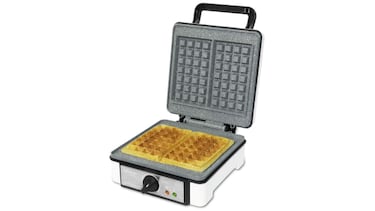 Cecotec Fun Gofrestone Double: esta gofrera eléctrica es de las más vendidas