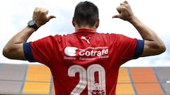 DIM saca camiseta en homenaje a Mao Molina