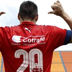 DIM saca camiseta en homenaje a Mao Molina