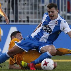 Extremadura-Fabril y playoff de Tercera: resumen y goles