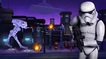 Captura de pantalla - Star Wars Rebels: Recon Missions (IPH)