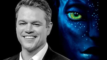 Matt Damon dijo 'no' a Avatar y al 10% de su taquilla: James Cameron responde con un “supéralo”