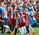 Girona-Espanyol: el derbi que nadie sabía ganar