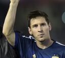 La Interpol lucha contra la delincuencia con ayuda de Messi