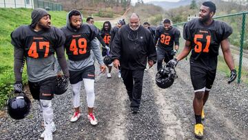 La Spring League da sus primeros frutos para la NFL