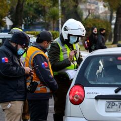 Restricción vehicular hoy, 5 de junio: autos que no pueden circular en Santiago y calendario de junio