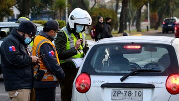 Restricción vehicular hoy, 5 de junio: autos que no pueden circular en Santiago y calendario de junio