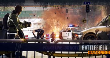 Captura de pantalla - Battlefield Hardline (360)