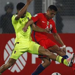 Chile-Venezuela: horario, TV y dónde ver en vivo online