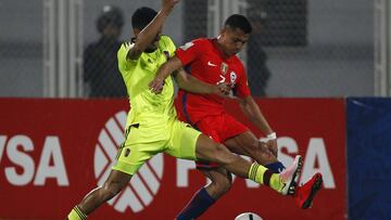 Chile-Venezuela: horario, TV y dónde ver en vivo online