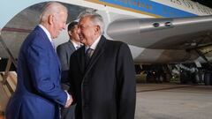 Joe Biden en México: horarios, actos y cómo será su visita