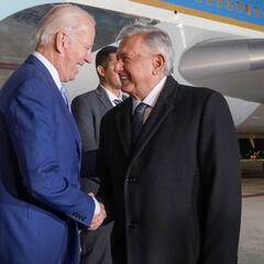 Joe Biden en México: horarios, actos y cómo será su visita