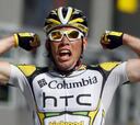 Etapa para Cavendish y Navardauskas sigue líder