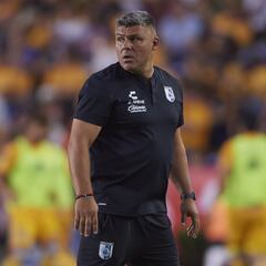 Mauro Gerk deja en la mesa su futuro en Querétaro