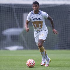 ¡De Pumas para el Mundo! José Caicedo convocado por Colombia