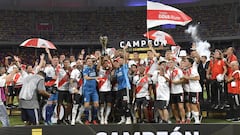 Las formas de River, un campeón que no se traiciona