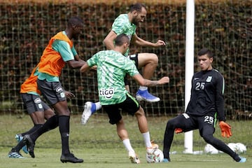 El equipo de Juan Carlos Osorio recibió un duro golpe en la pasada fecha de la Liga Águila al caer ante Cúcuta en su casa, por lo que el duelo con Pasto es el gran objetivo del equipo que quiere seguir sumando de a tres puntos en la tabla. 