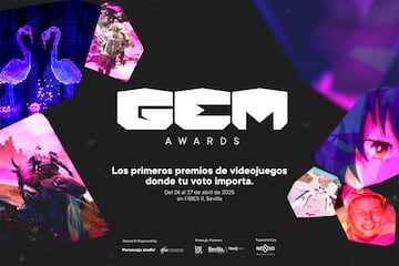 GEM Awards 2025 Sevilla