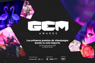 Los GEM Awards pretenden convertir Sevilla en la capital internacional del videojuego