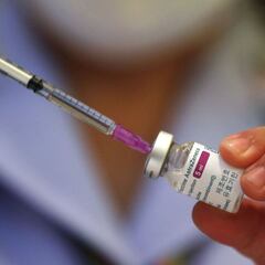 La petición de la OMS sobre el uso de la vacuna de AstraZeneca