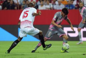 Steven N'Zonzi y Jozabed