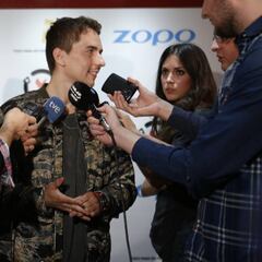 Lorenzo: "No me arrepiento de la decisión de dejar Yamaha"