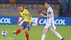 Colombia, en busca de su tercera final de Copa América