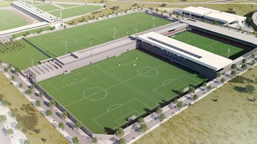 ¿Ciudad del Deporte o Valdebebas? Similitudes y diferencias entre las Ciudades Deportivas de Atlético y Real Madrid