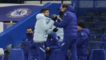 Tras la llegada de Thomas Tuchel al Chelsea, Christian Pulisic habló sobre su pasado con el entrenador alemán y su gusto por volver a trabajar con él.