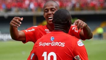 Am&eacute;rica de Cali es favorito al t&iacute;tulo.