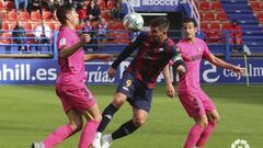 Extremadura y M&aacute;laga empataron sin goles.