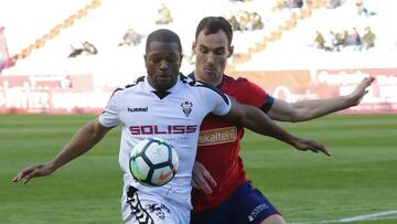 Bela: "Tengo contrato y me quedo en el Albacete"
