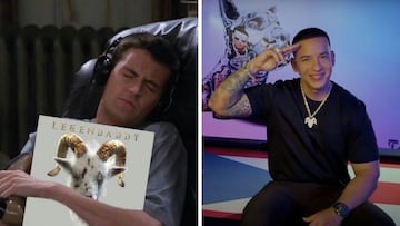 Fans reaccionan con memes al último disco de Daddy Yankee