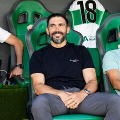 Sarabia: “Vamos a pelear la segunda plaza a muerte”