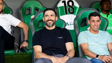 Sarabia: “Vamos a pelear la segunda plaza a muerte”