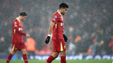 Luis Diaz habría rechazado renovación con Liverpool