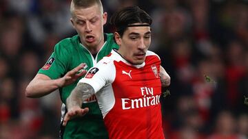 Héctor Bellerín.